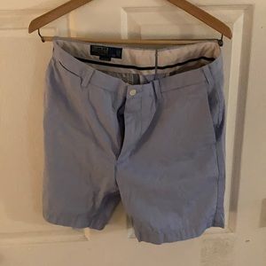 Polo Slim Fit Shorts